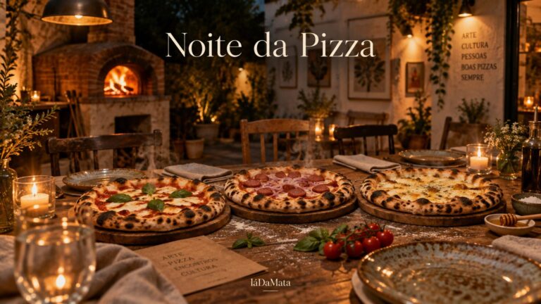 Noite da pizza